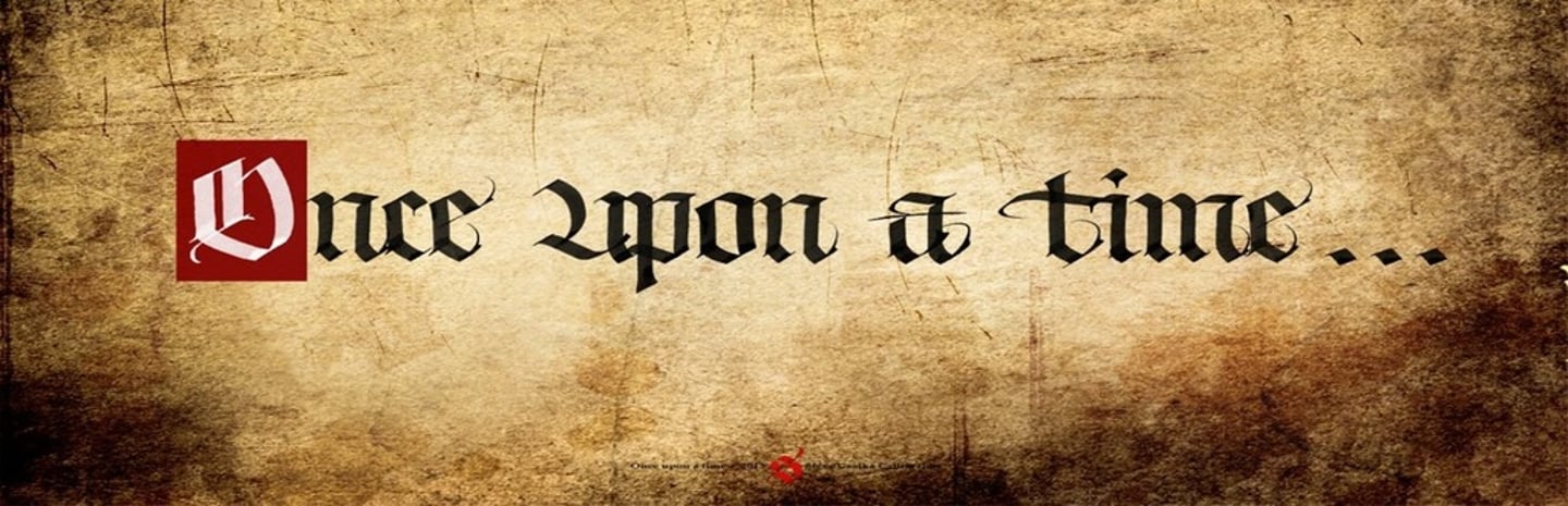 <p>once (upon a time),adv</p>