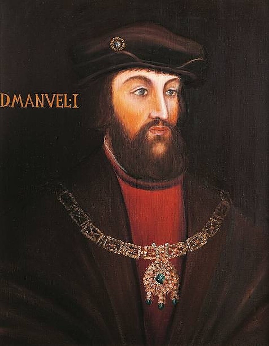 <p>1495 - 1521 - Manuel (All Facts) </p>
