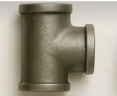 <p><span>pipe fitting used </span><mark>to join three sections of pipe</mark></p>
