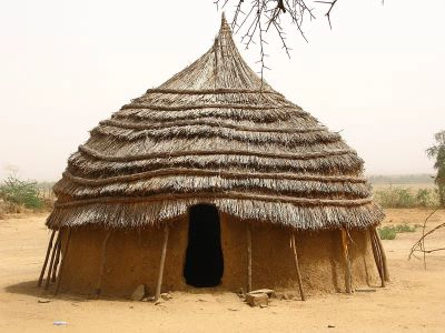 <p><span>hut</span></p>