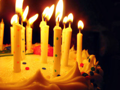 <p>I am__ years old</p>