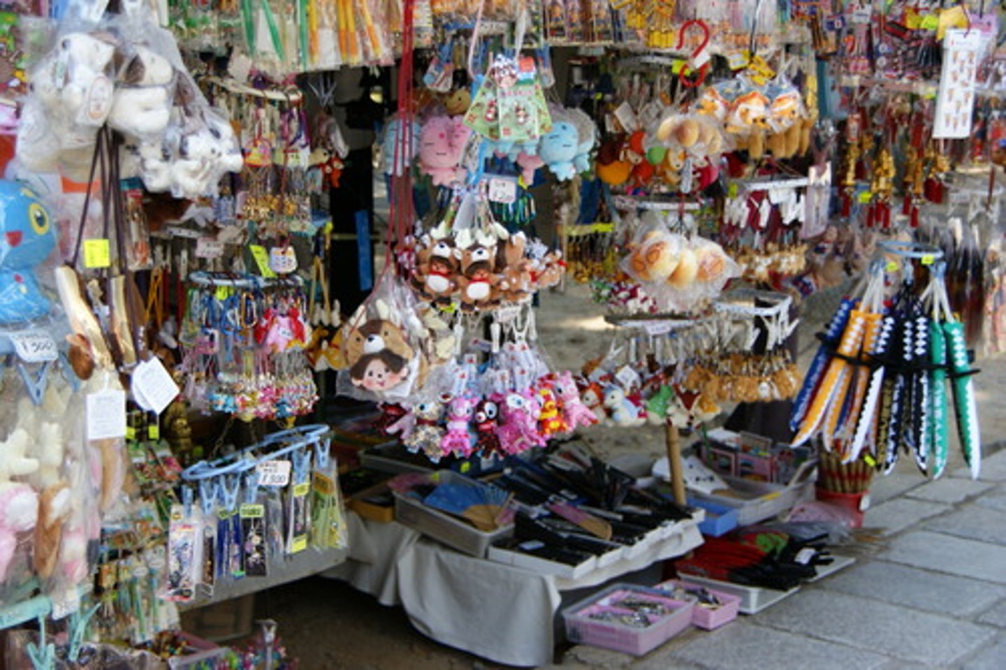 <p>quà lưu niệm</p>