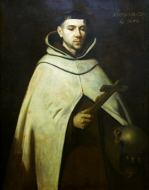 <p>1542 - 1591 - St. John of the Cross / Juan de Yepes (All Facts)</p>