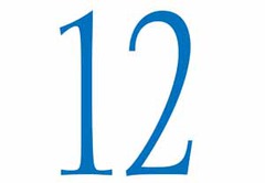 <p>shí èr</p><p>12</p>