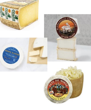 <p>Fromages</p>