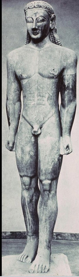 <p>What Kouros is this?</p>