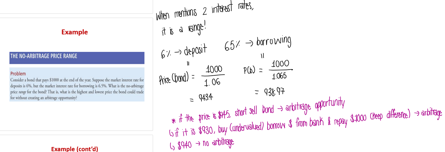 <p>Commissions paid to broker</p><ul><li><p>Bid-ask spread: difference of price you receive when you sell (bid price) and when you buy (ask price) a security</p></li><li><p>small cost for most financial markets</p></li></ul><p></p>