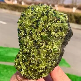 <p>Olivine</p>