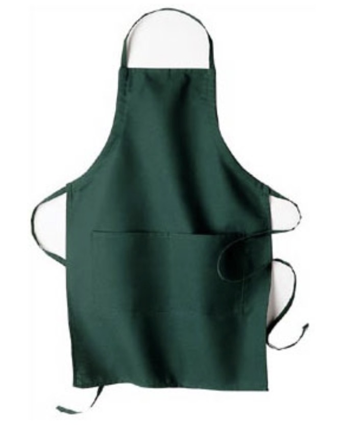 <p>Protects your clothes from spills and chemicals.</p>