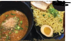 <p>tsukemen</p>