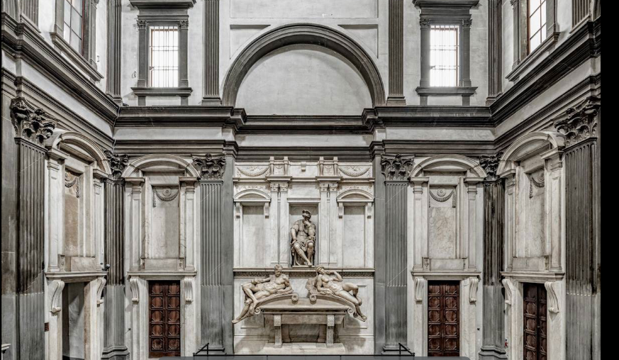 <p>hoe is de manieristische architectuur van Michelangelo anders dan renaissance architectuur?</p><p></p>