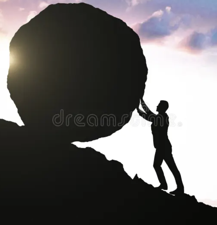 <p>What is negative for…</p><p></p><p>DETERMINED</p>