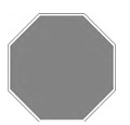 <p>Octagon means to </p>
