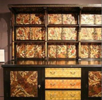 <p>- Buffet</p><p>- Webb</p><p>- Arts and Crafts</p>