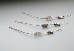 <p>suction with oval shaped finger suction strength activation</p>