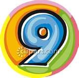 <p>9</p>