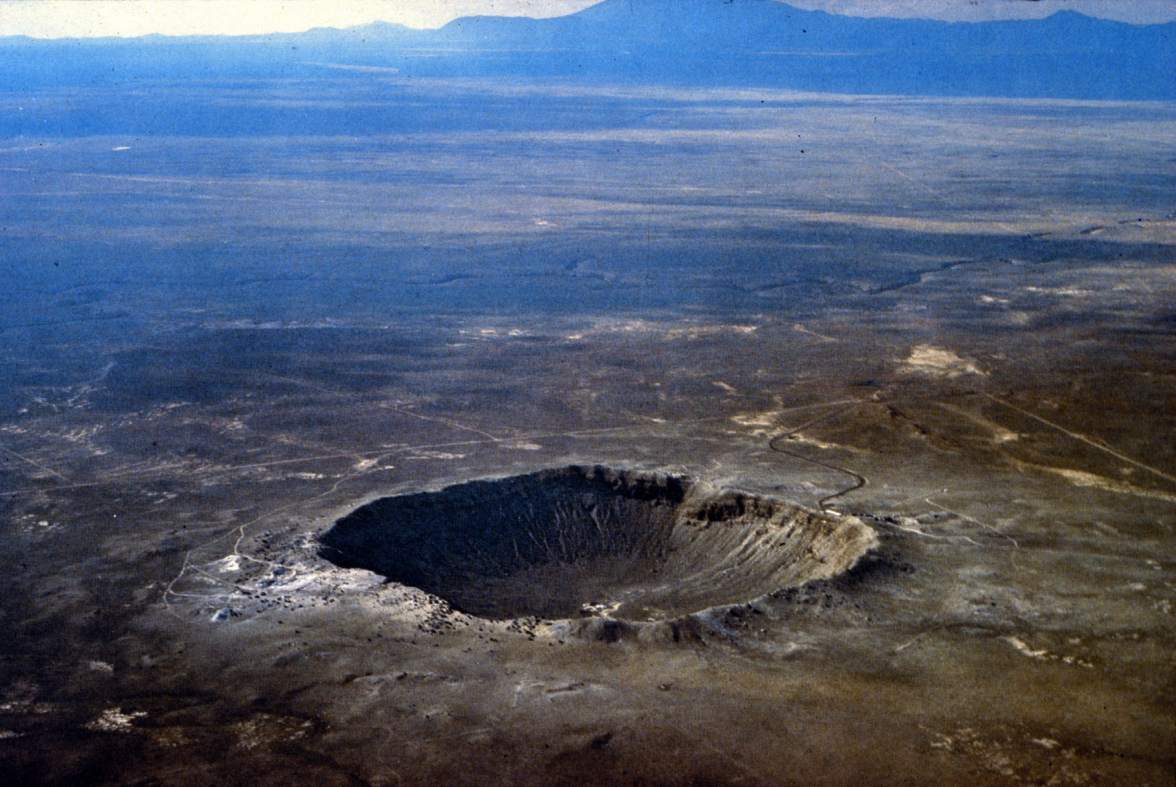 <p>Crater </p>
