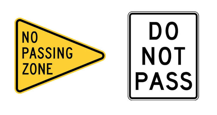 <p>What does this sign mean? </p>