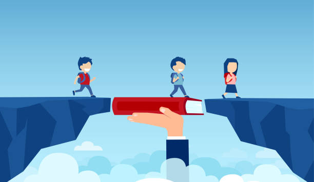 <p>The disconnect between the technical availability of AI and the existence of formal, consistent institutional guidelines for its responsible use.</p>