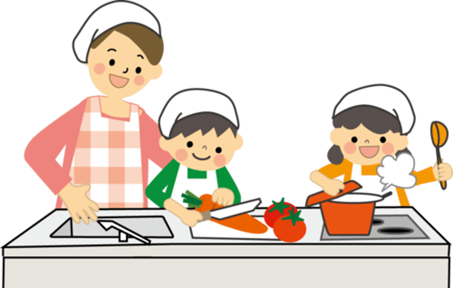<p>to cook</p>