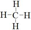 <p>one pair of shared electrons</p>