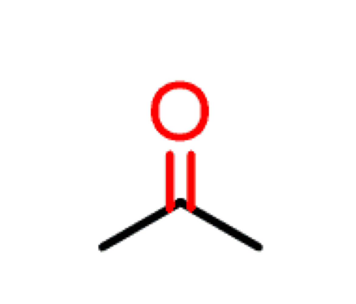 <p>prefix - oxo-</p><p>suffix - -one</p>
