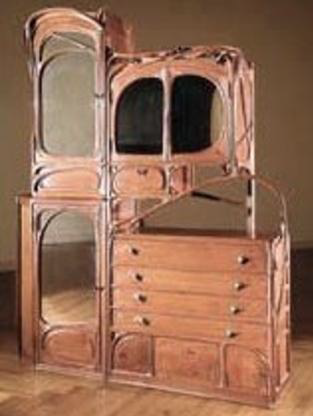 <p>-</p><p>Mueble del taller del artista</p><p>-</p><p>Hector guimard</p><p>-</p><p>Corriente abstracta y simbólica estructural. Francia y Belgica</p>
