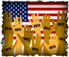 <p>political power belongs to the people.</p>