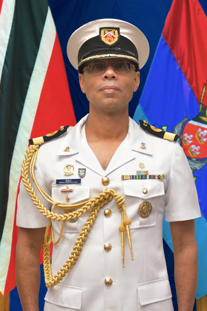 <p>Commodore Don Polo</p>