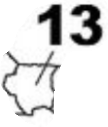 <p>Suriname (13)</p>