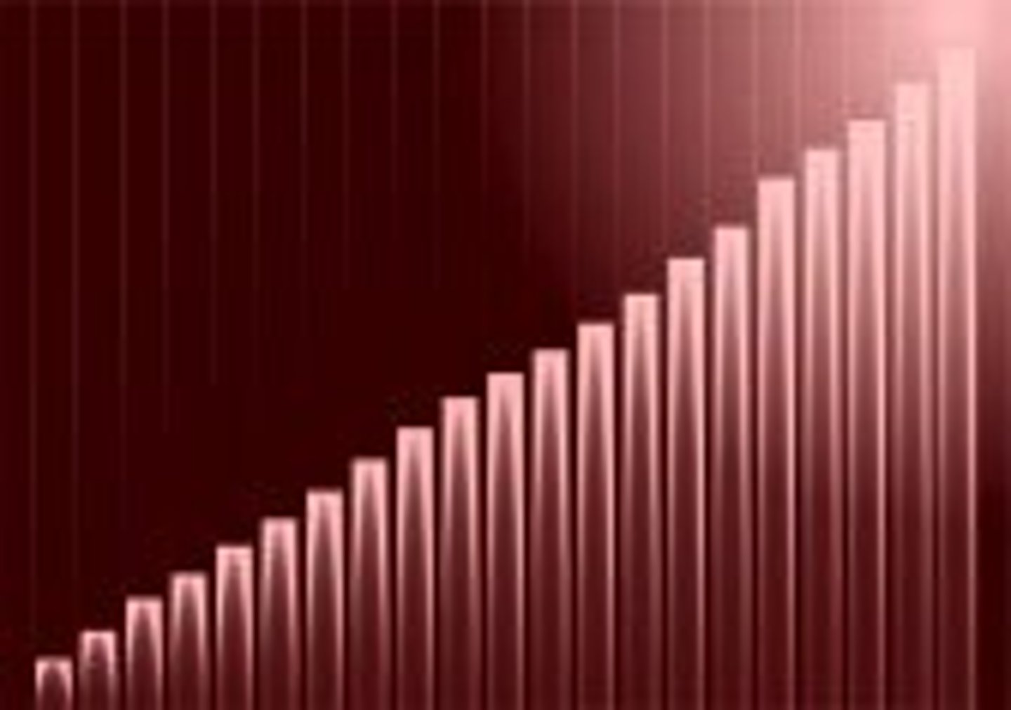 <p>(graph English) tăng dần dần Ví dụ: Demand increased gradually throughout the year.</p>
