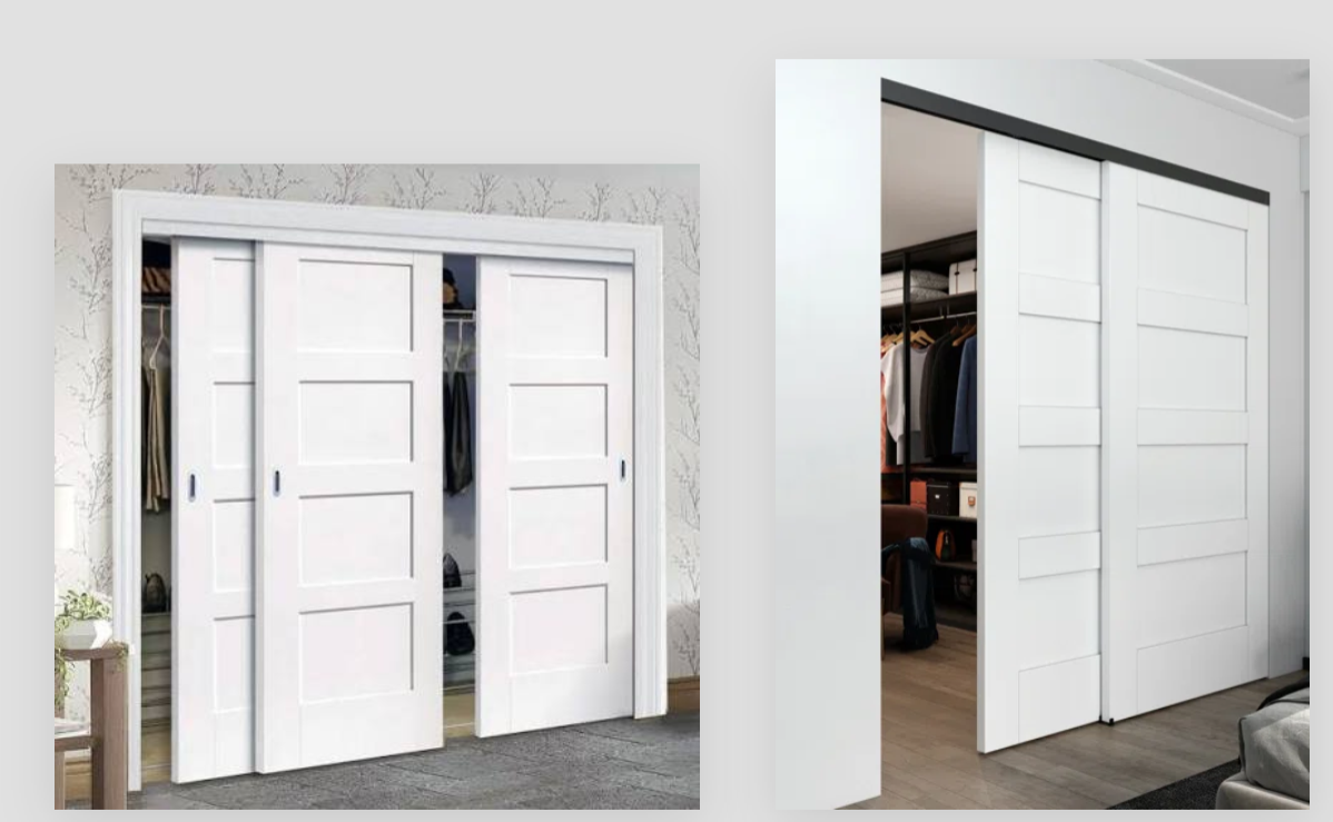 <p>What is this door called?</p>