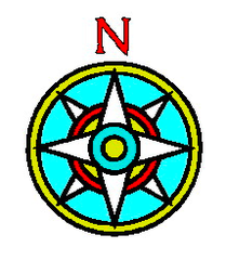 <p>běi bian </p><p>north side</p>