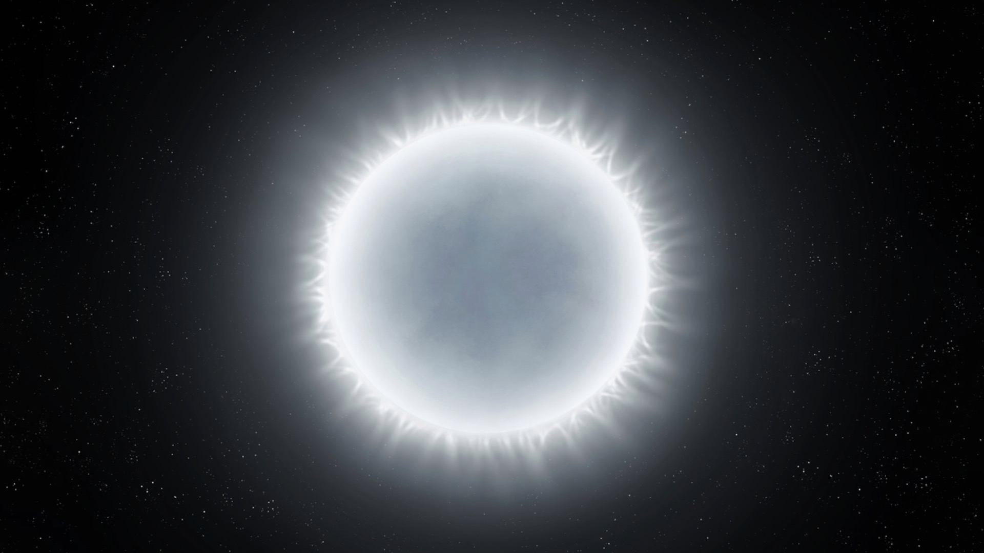 <p>The final stage our sun will move into. These are very small in size.</p>