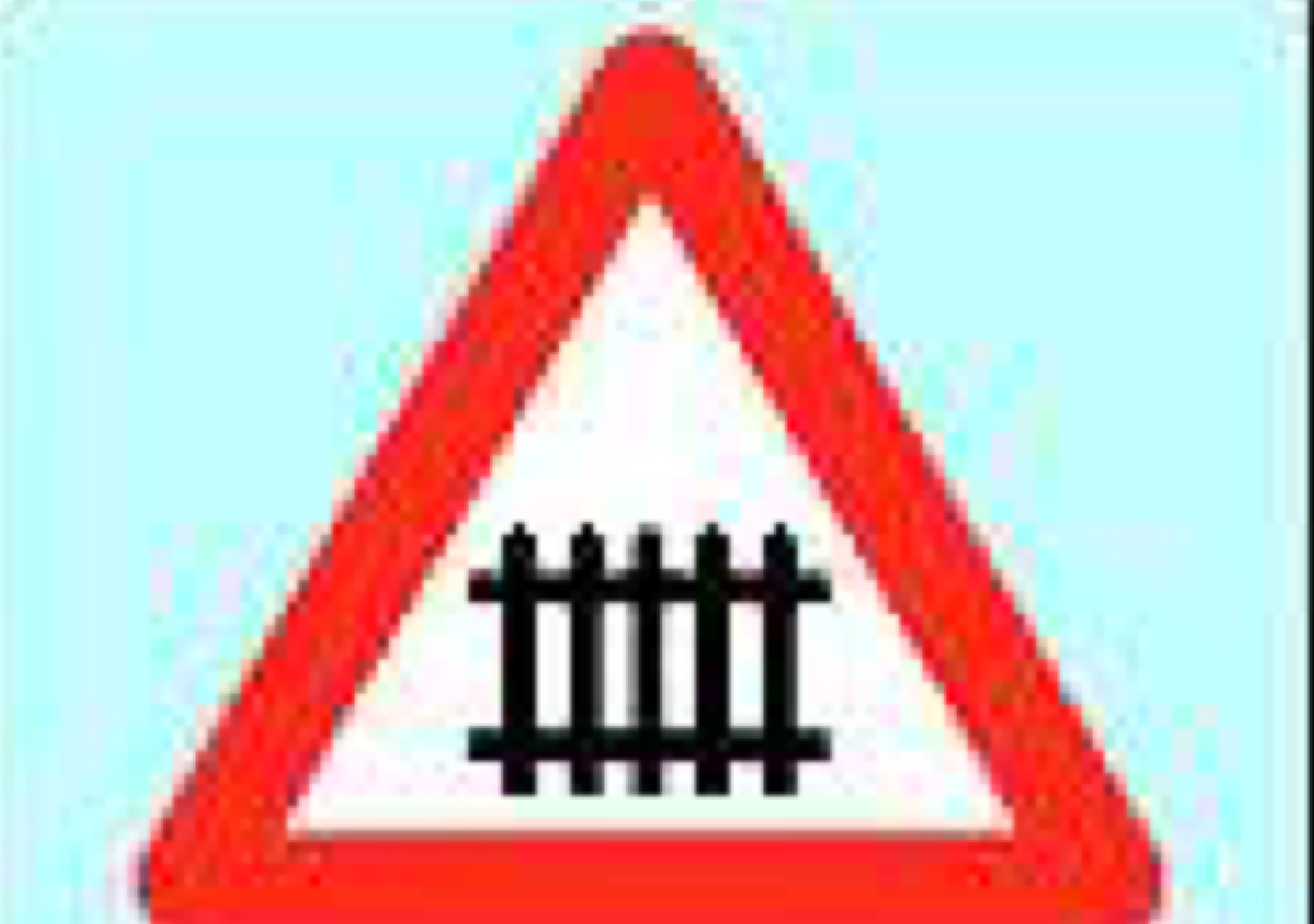 <p>met of zonder slagbomen?</p>