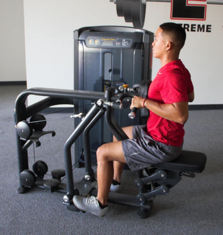 <p>Name, Muscles, Progression, Regression </p>