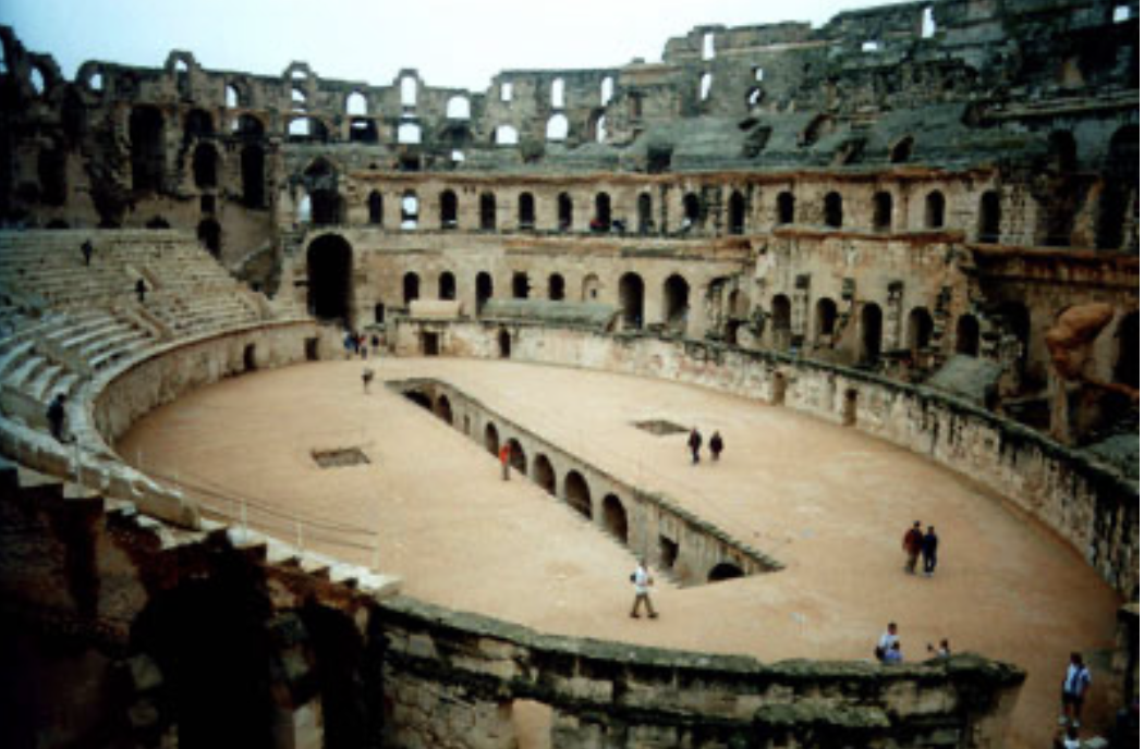 <p>what civilization is this from?</p>