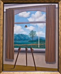 <p>Human Condition, 1932</p>