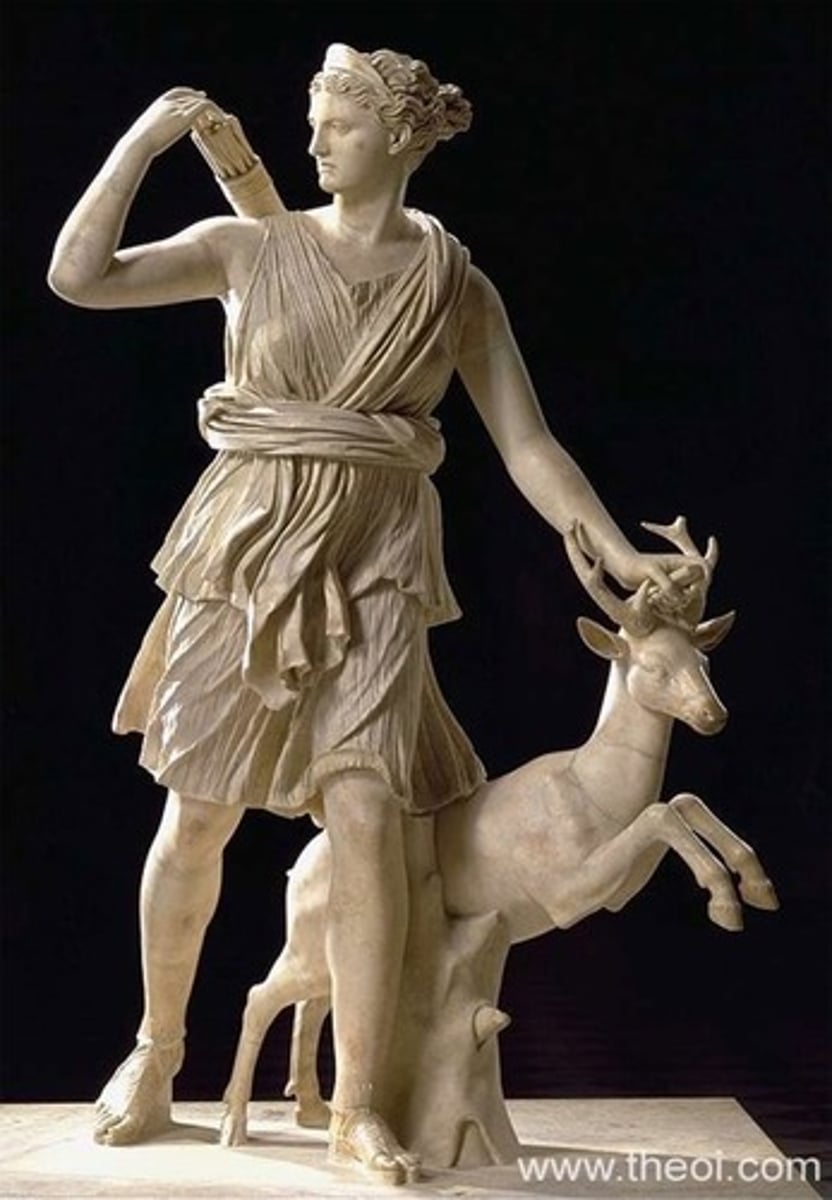 <p>goddess</p>