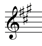 <p>What is this Major Key Signature?</p>