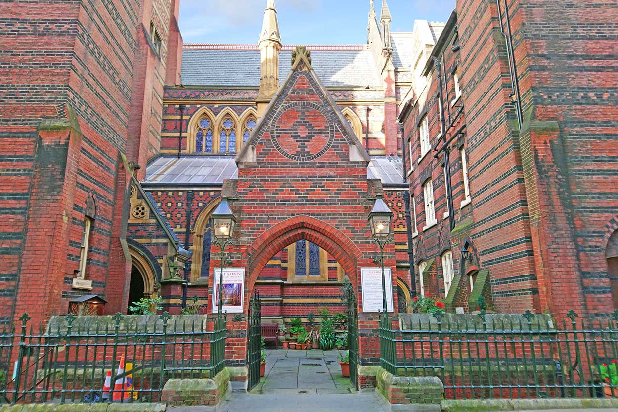 <p>London, England. 1849-1859</p>