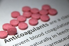 <p>Anticoagulants, antiplatelet drugs, and thrombolytics.</p>