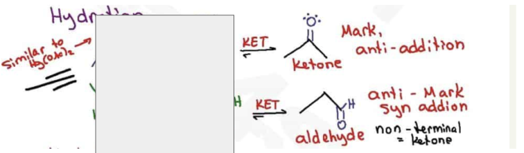 <p>What are the reagents and intermediate</p>