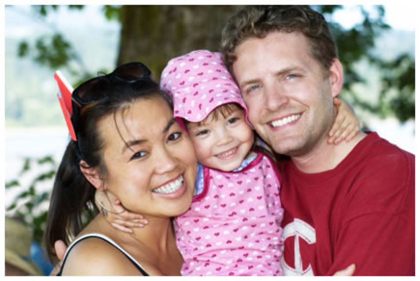 <p>how is your family? my family is not small, my family is not big</p>