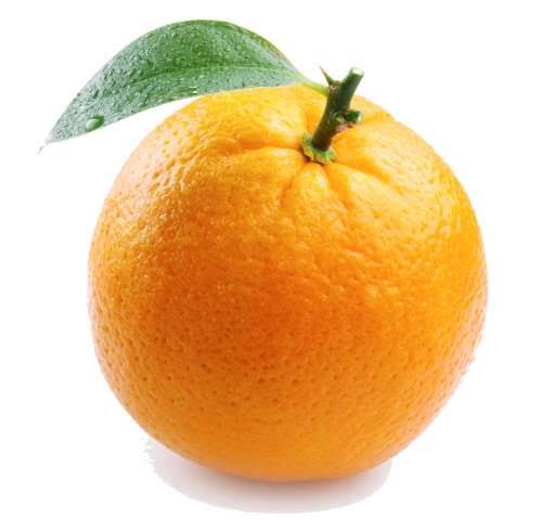 <p>una naranja</p>