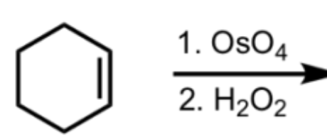 <p>Syn-Dihydroxylation</p>