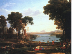 <p>the parents of Jacob and Esau.</p>
