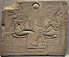 <p>Amarna Period during and just after the reign of Akhenaten -- gave Akhenaten very feminine qualities</p>