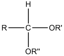 <p>( not H, but another R) so R1, R2, OR1, OR2</p>