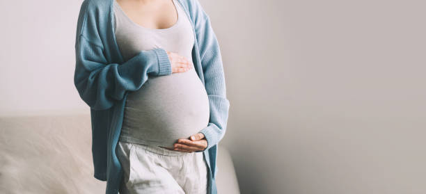 <p>To be on maternity leave</p>